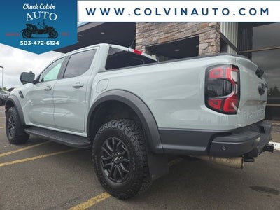 2024 Ford Ranger Raptor