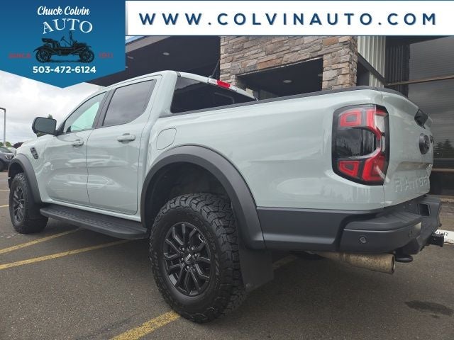 2024 Ford Ranger Raptor