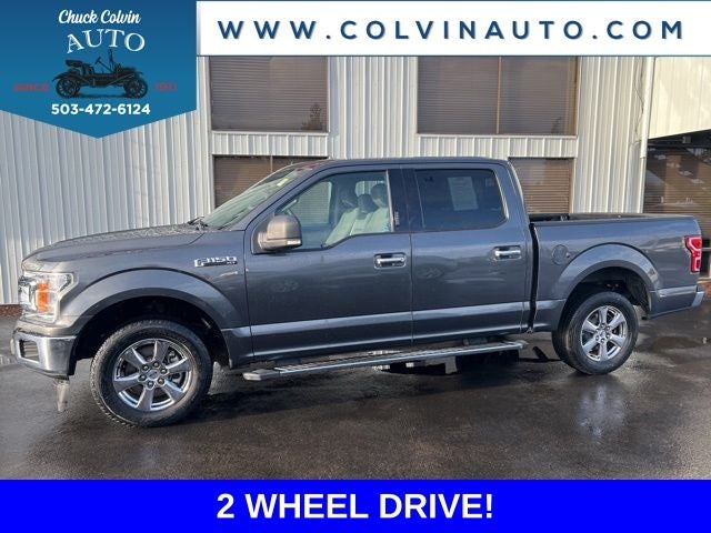 2019 Ford F-150 XLT