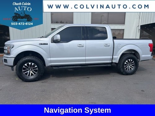 2019 Ford F-150 Lariat