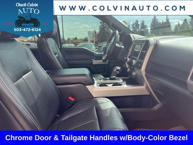 2019 Ford F-150 Lariat