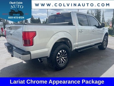 2019 Ford F-150 Lariat