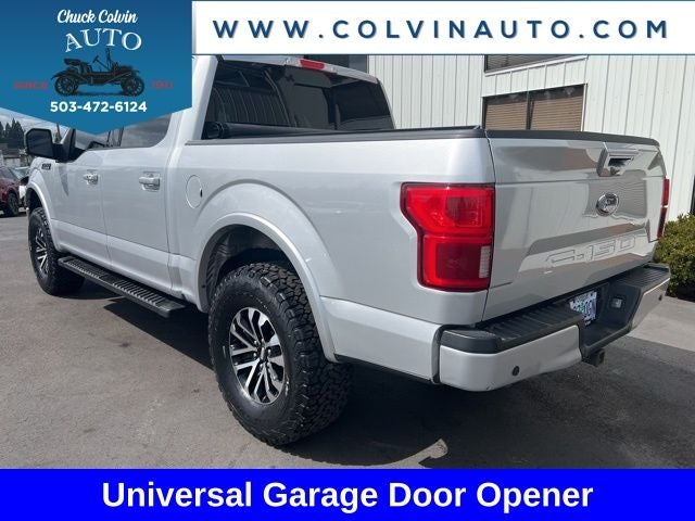 2019 Ford F-150 Lariat