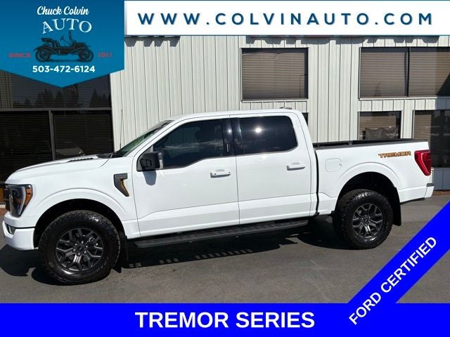 2023 Ford F-150 Tremor