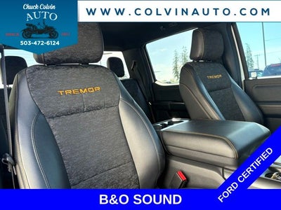 2023 Ford F-150 Tremor
