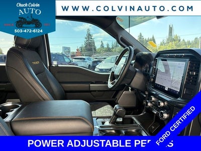 2023 Ford F-150 Tremor