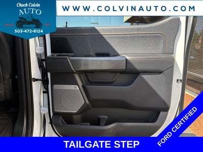 2023 Ford F-150 Tremor