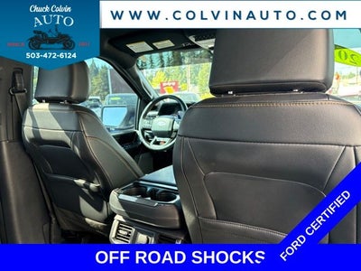 2023 Ford F-150 Tremor