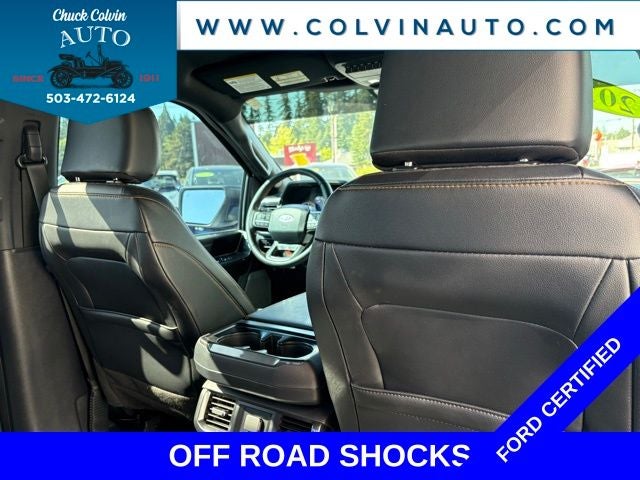 2023 Ford F-150 Tremor