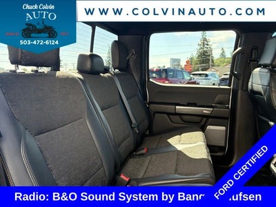 2023 Ford F-150 Tremor