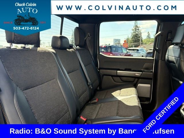 2023 Ford F-150 Tremor