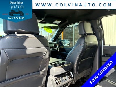 2023 Ford F-150 Tremor