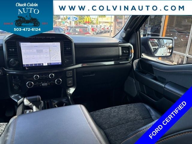 2023 Ford F-150 Tremor