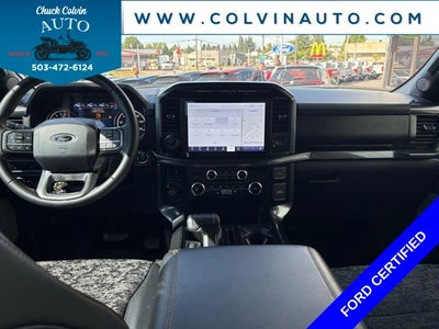 2023 Ford F-150 Tremor