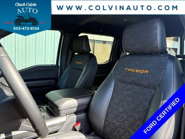 2023 Ford F-150 Tremor