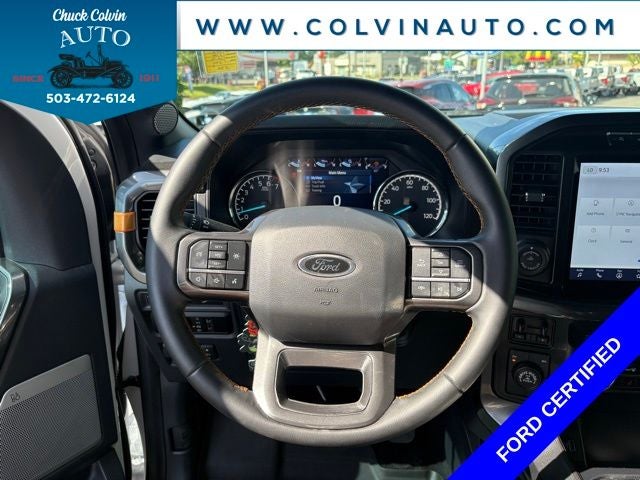 2023 Ford F-150 Tremor