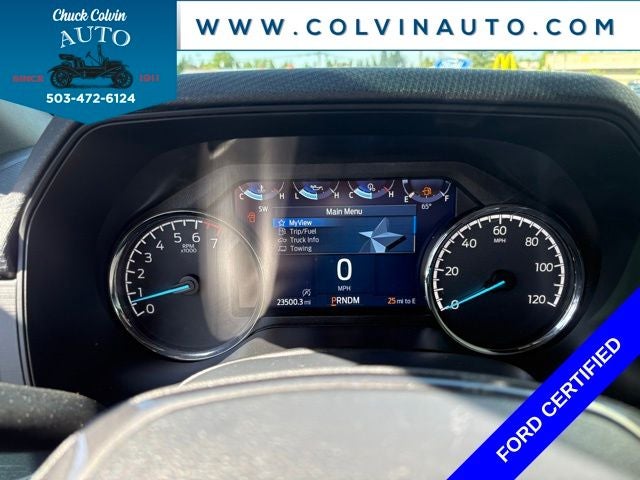 2023 Ford F-150 Tremor