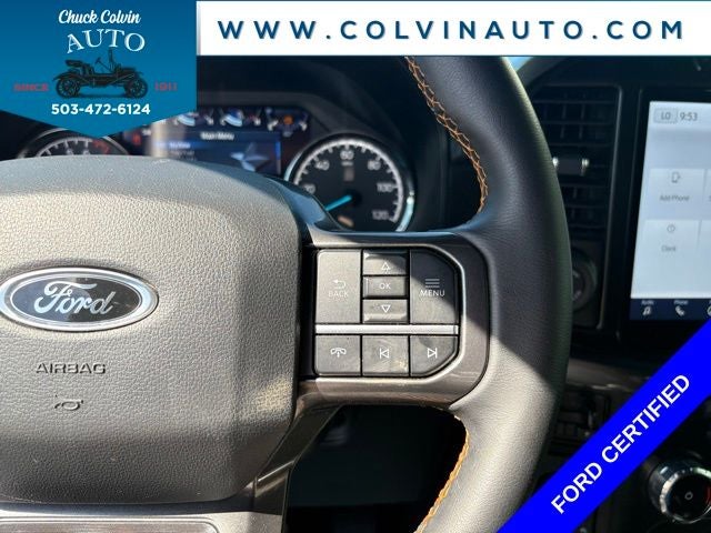 2023 Ford F-150 Tremor