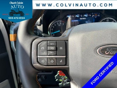 2023 Ford F-150 Tremor