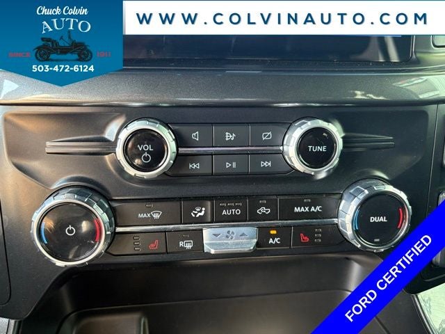 2023 Ford F-150 Tremor