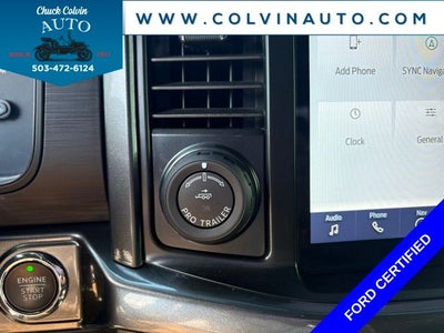 2023 Ford F-150 Tremor