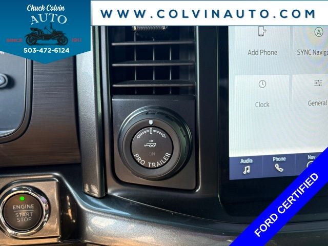 2023 Ford F-150 Tremor