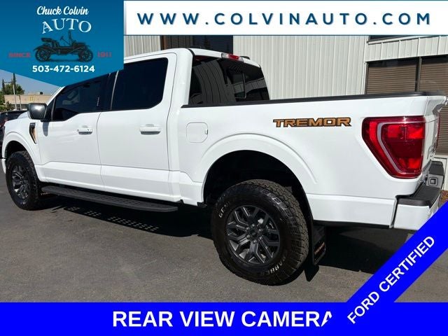 2023 Ford F-150 Tremor