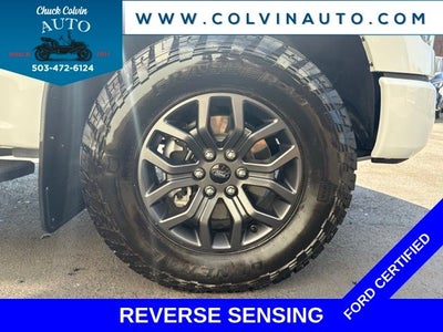 2023 Ford F-150 Tremor