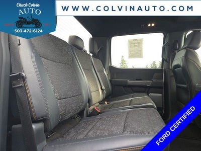 2023 Ford F-150 Tremor