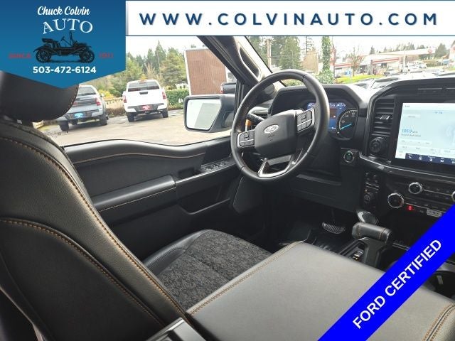 2023 Ford F-150 Tremor