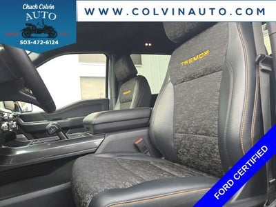 2023 Ford F-150 Tremor