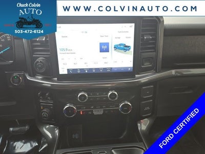 2023 Ford F-150 Tremor