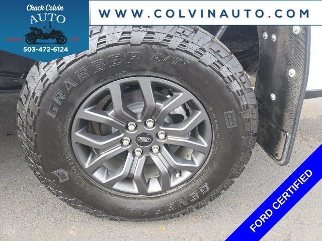 2023 Ford F-150 Tremor