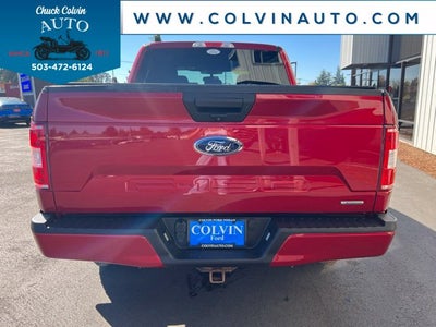 2020 Ford F-150 XLT