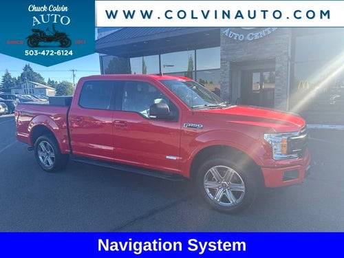 2019 Ford F-150 XLT