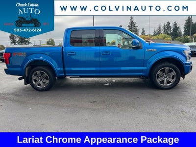 2020 Ford F-150 LARIAT