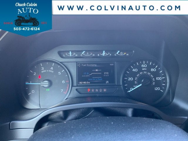 2019 Ford F-150 XL