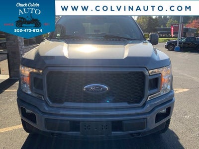 2019 Ford F-150 XL