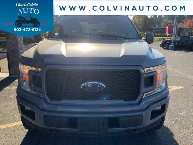 2019 Ford F-150 XL