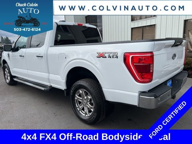 2023 Ford F-150 XLT