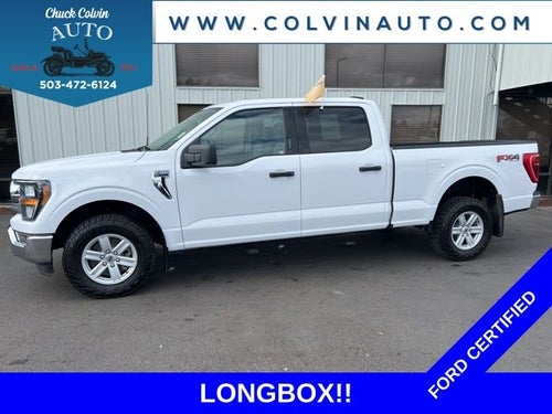 2023 Ford F-150 XLT