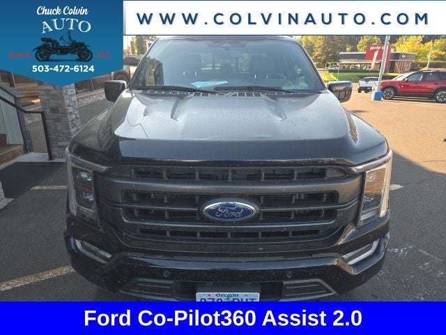 2023 Ford F-150 Lariat