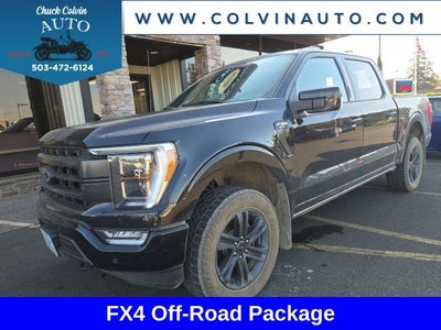 2023 Ford F-150 Lariat