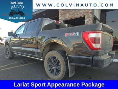 2023 Ford F-150 Lariat