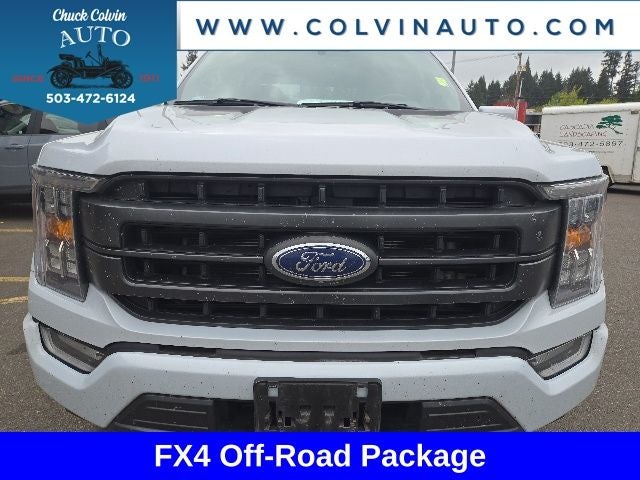 2022 Ford F-150 Lariat