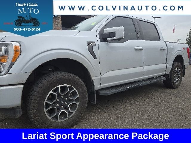2022 Ford F-150 Lariat