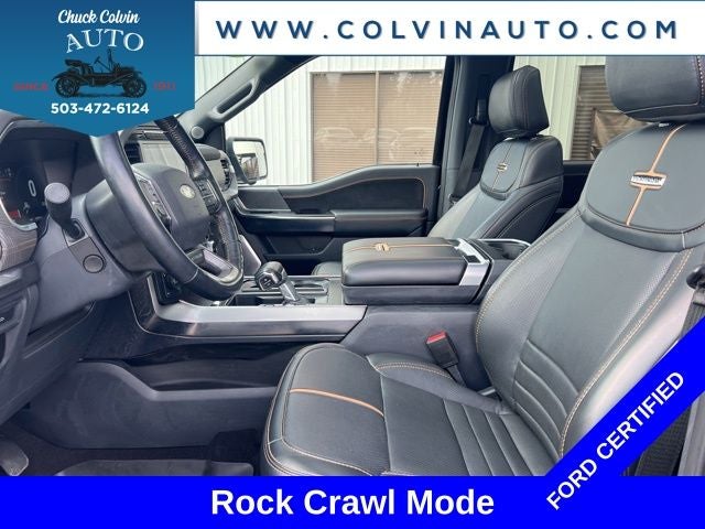 2023 Ford F-150 Platinum