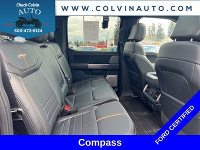 2023 Ford F-150 Platinum