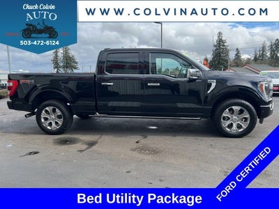 2023 Ford F-150 Platinum