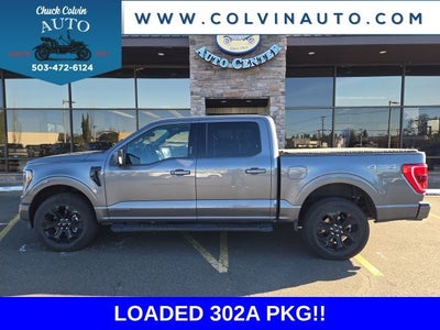 2023 Ford F-150 XLT